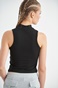 SUGARFREE-Γυναικεία μπλούζα SUGARFREE 22812100 μαύρη