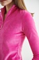 SUGARFREE-Γυναικεία αθλητική μπλούζα SUGARFREE 22812015 φούξια