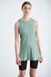 SUGARFREE-Γυναικεία αθλητική μπλούζα SUGARFREE 22842045 πράσινη