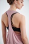 SUGARFREE-Γυναικεία αθλητική μπλούζα SUGARFREE 22842091 ροζ