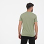GREENWOOD-Ανδρικό t-shirt GREENWOOD GRW05 NEVER REST πράσινο
