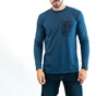 GREENWOOD-Ανδρική μπλούζα GREENWOOD 021002382 μπλε