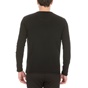 BATTERY-Ανδρική μπλούζα BATTERY μαύρη