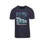 OCEAN SHARK-Ανδρικό t-shirt OCEAN SHARK  2110048201 μπλε