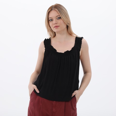 ATTRATTIVO-Γυναικείο top ATTRATTIVO 9914286 μαύρο