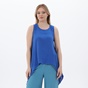 'ALE-Γυναικεία αμάνικη μπλούζα 'ALE 81259358 μπλε