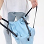 'ALE-Γυναικεία τσάντα ώμου 'ALE 8T20026 γαλάζια