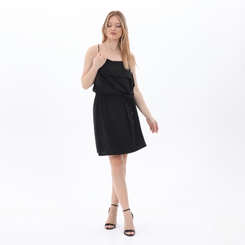 'ALE-Γυναικείο mini φόρεμα 'ALE 8913880 μαύρο