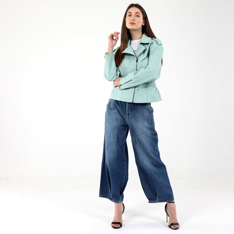 'ALE-Γυναικείο jacket 'ALE 8913632 γαλάζιο