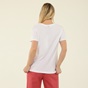 'ALE-Γυναικεία μπλούζα 'ALE 8914235 λευκή