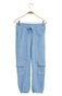 SUGARFREE-Παιδικό παντελόνι φόρμας SUGARFREE 21611131 γαλάζιο