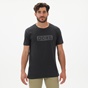 DORS-Ανδρικό t-shirt DORS 1132027.C03 ανθρακί