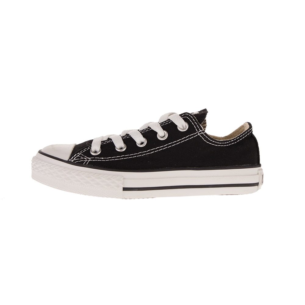 CONVERSE – Παιδικά sneakers CONVERSE Chuck Taylor AS Core OX μαύρα