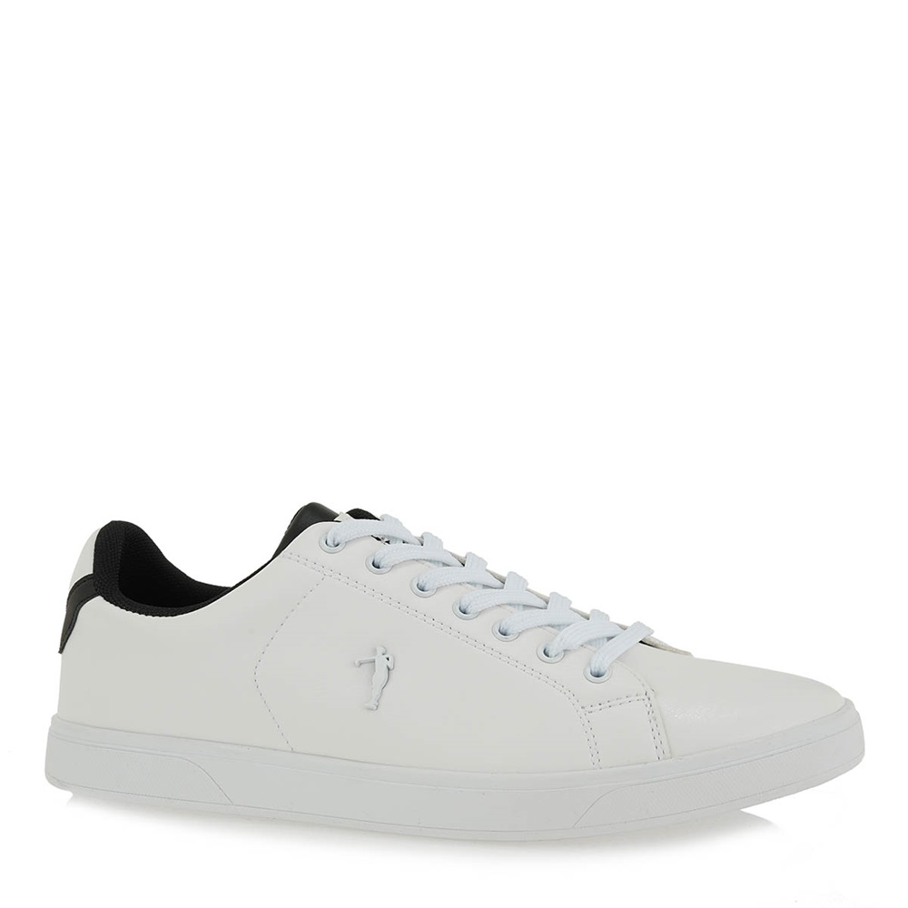 Ανδρικά/Παπούτσια/Sneakers CALGARY - Ανδρικά sneakers CALGARY K57005971 λευκά