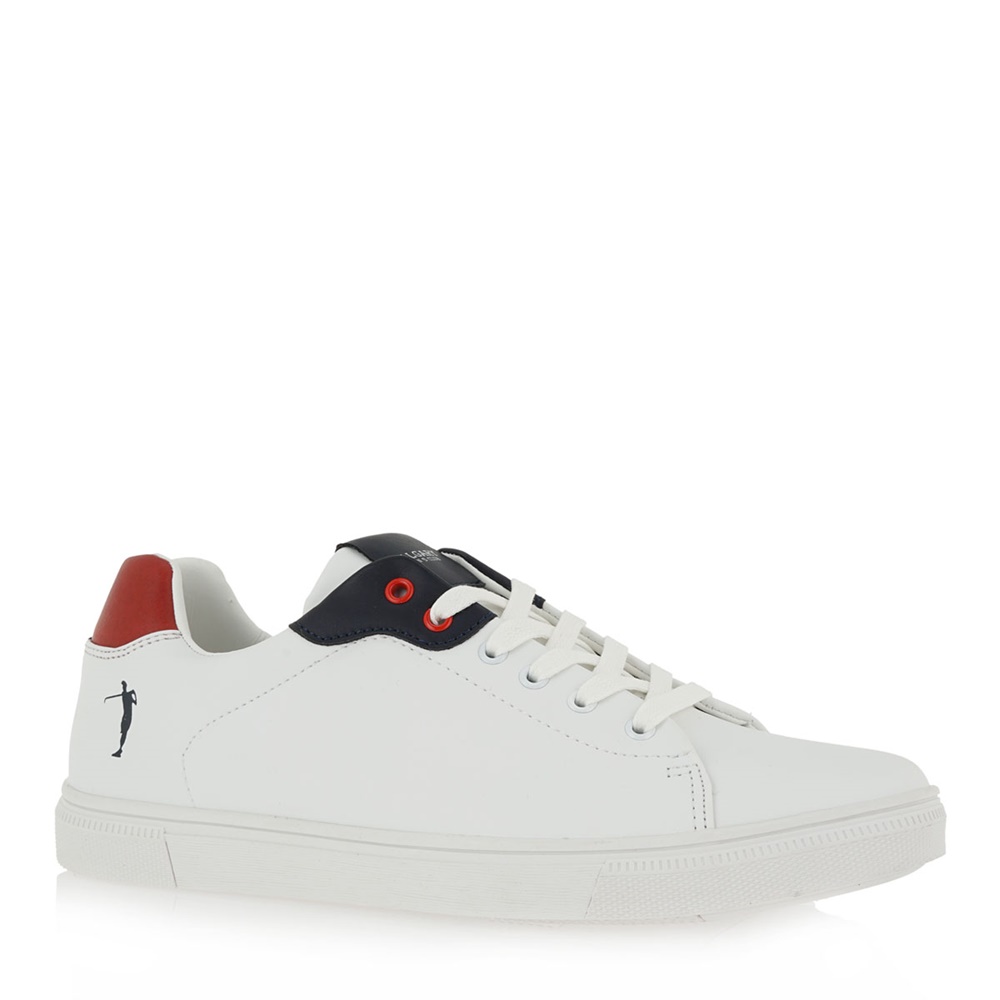 CALGARY - Ανδρικά sneakers CALGARY M57007311 λευκά Ανδρικά/Παπούτσια/Sneakers