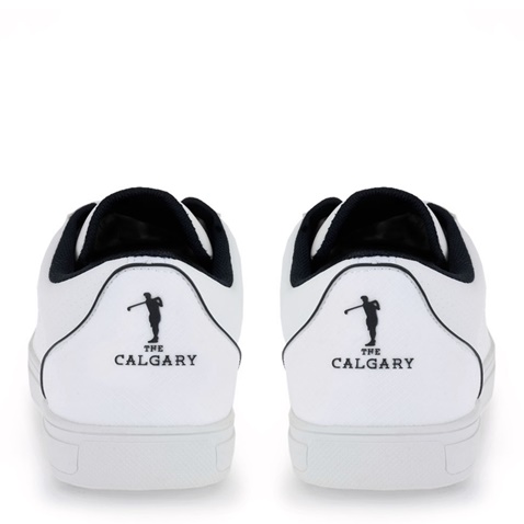 CALGARY-Γυναικεία sneakers CALGARY M17006911 λευκά μπλε