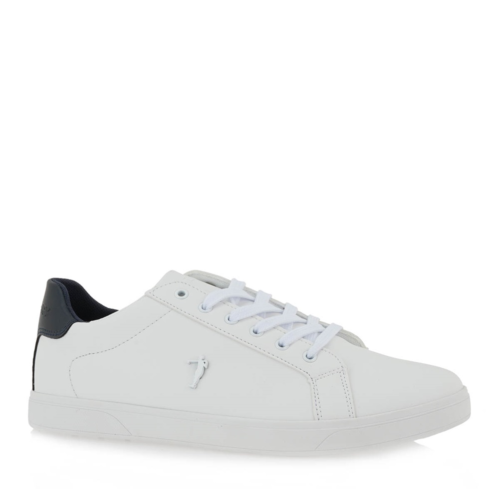 CALGARY – Ανδρικά sneakers CALGARY K57002811 λευκά