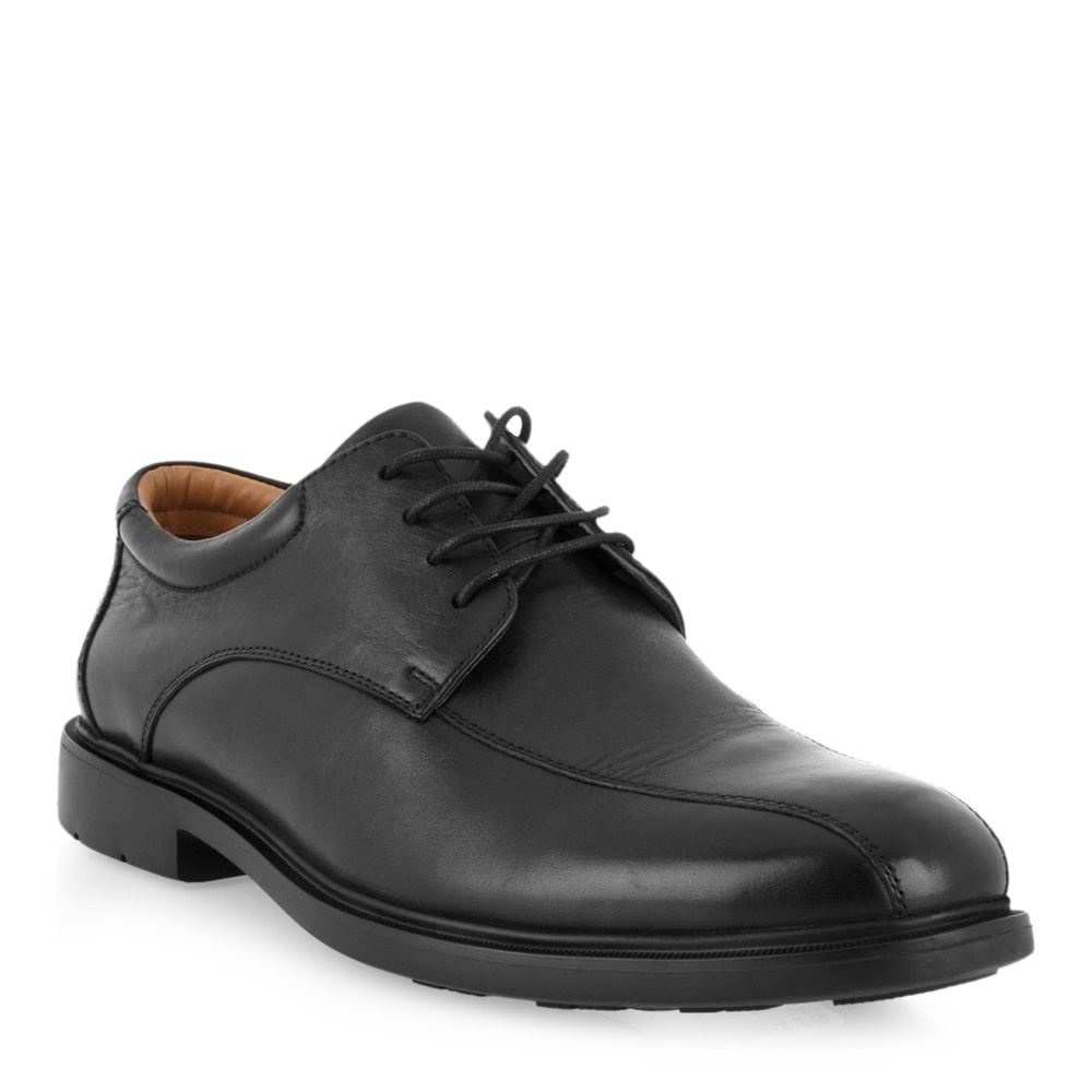 Ανδρικά/Παπούτσια/Δετά/Casual AIKON - Ανδρικά casual δετά παπούτσια AIKON J560V0111 μαύρα
