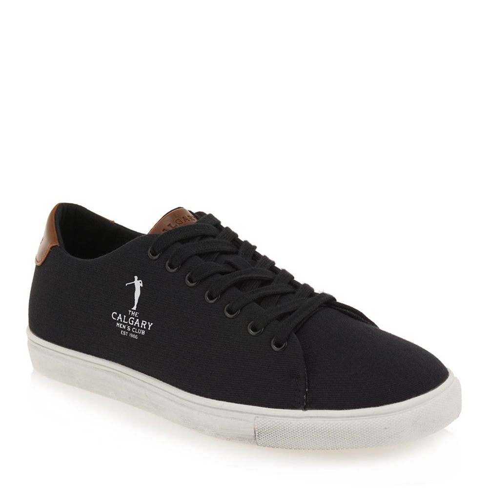 CALGARY - Ανδρικά sneakers CALGARY K591S1881 μαύρα Ανδρικά/Παπούτσια/Sneakers