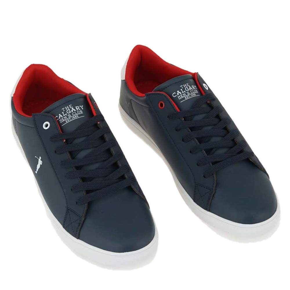 CALGARY – Ανδρικά sneakers CALGARY M57001021 μπλε