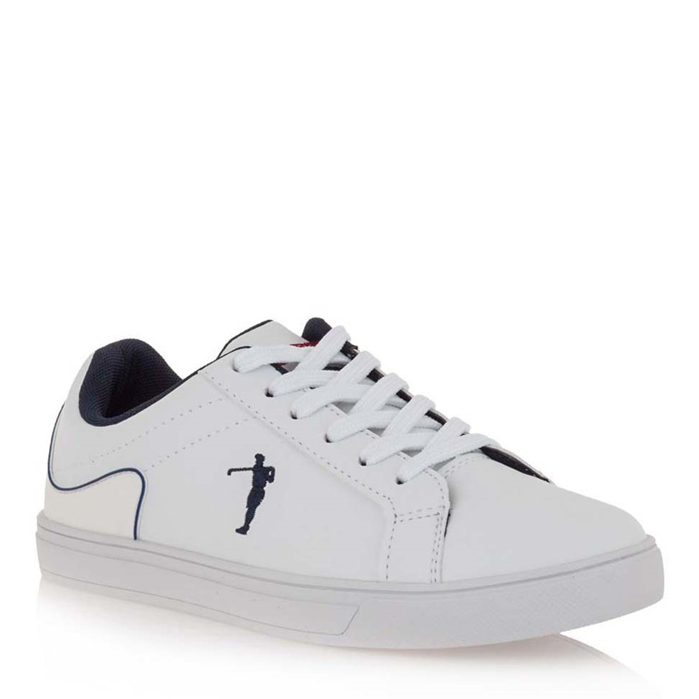 Γυναικεία/Παπούτσια/Sneakers CALGARY - Γυναικεία sneakers CALGARY K17009331 λευκά μπλε