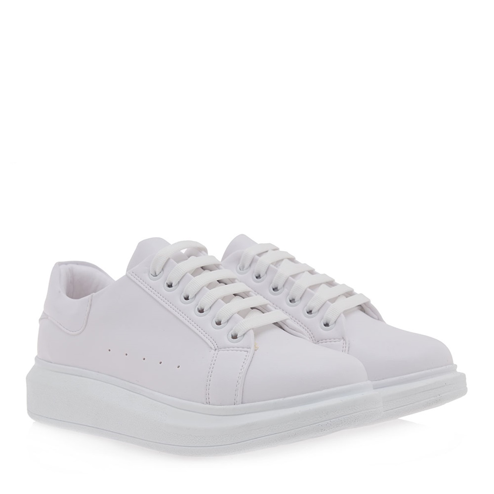 ENDLESS Γυναικεία sneakers ENDLESS O164A8542 λευκά
