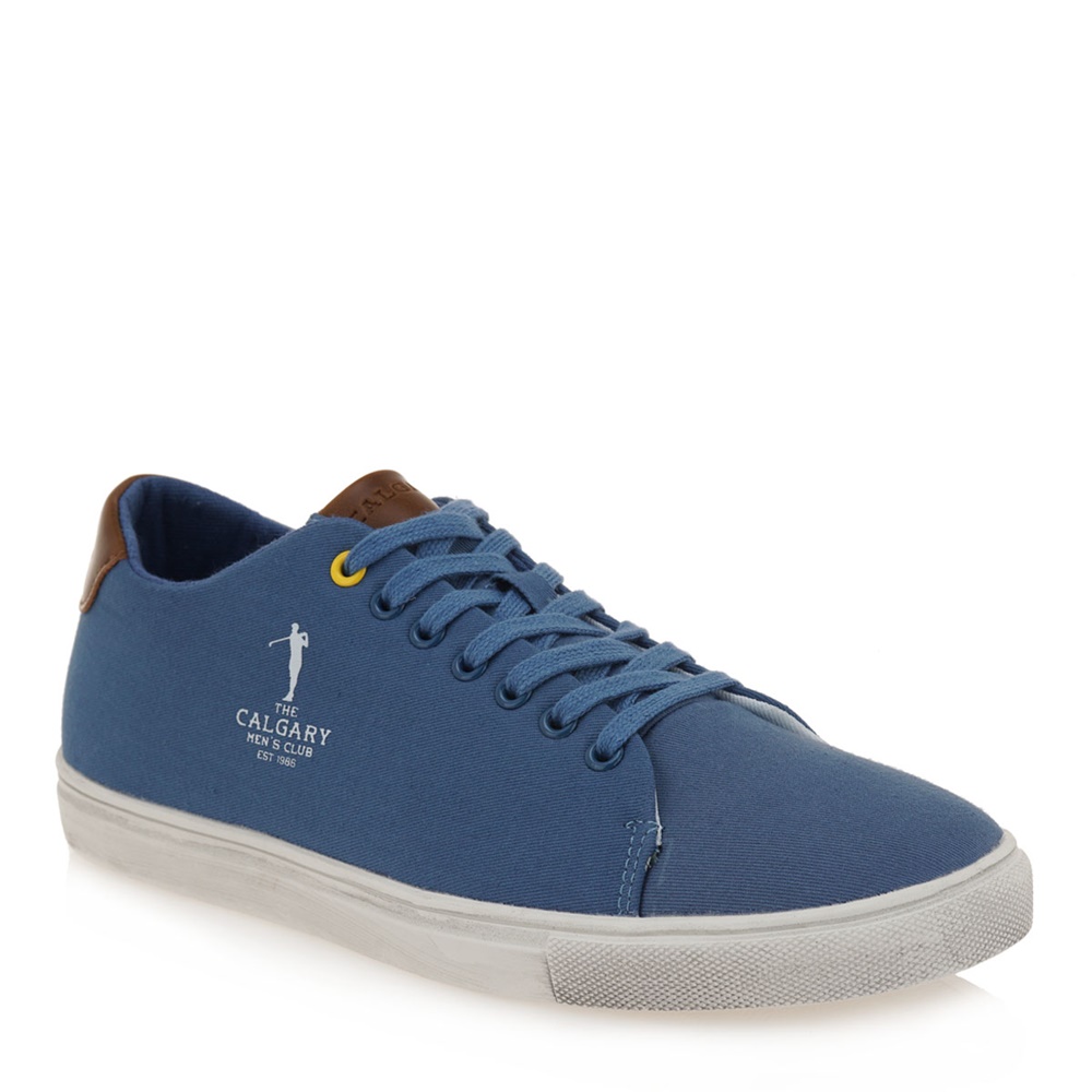 CALGARY - Ανδρικά sneakers CALGARY K591S1881 μπλε Ανδρικά/Παπούτσια/Sneakers