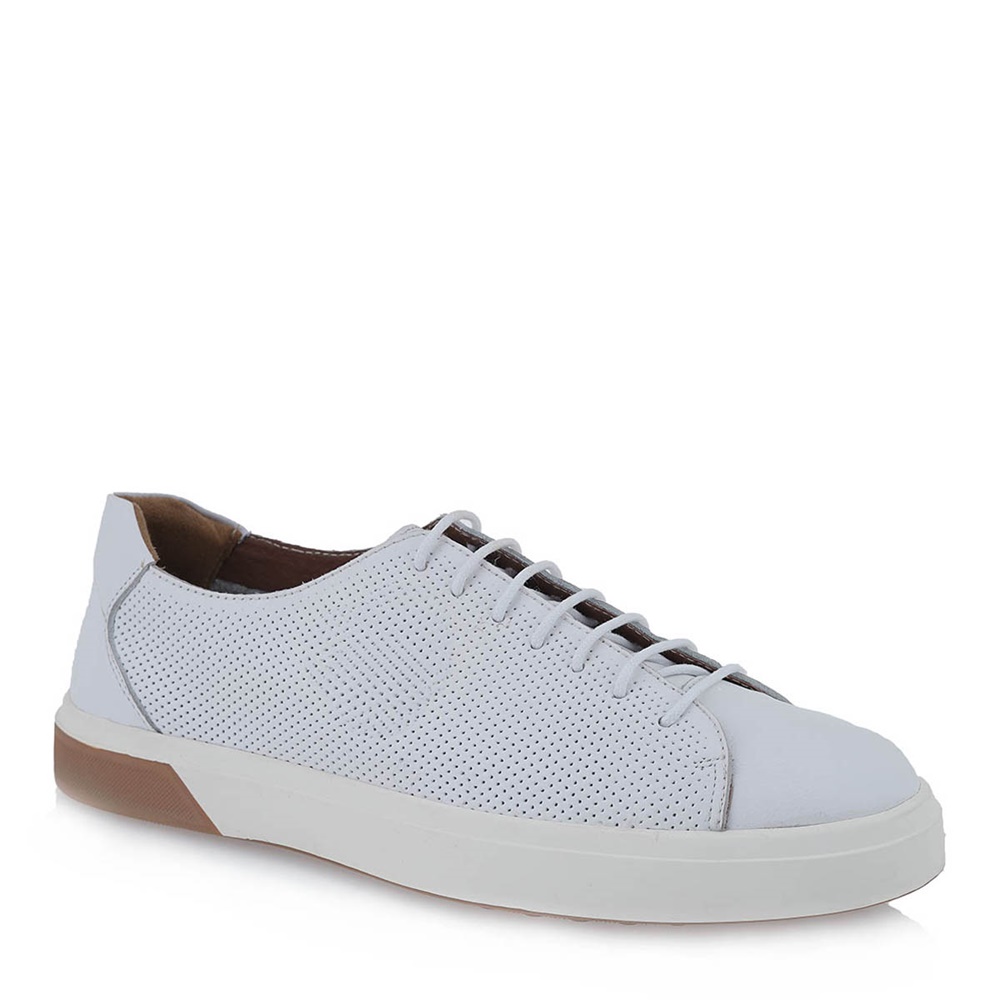 RENATO GARINI – Ανδρικά sneakers RENATO GARINI I515W9162 λευκά