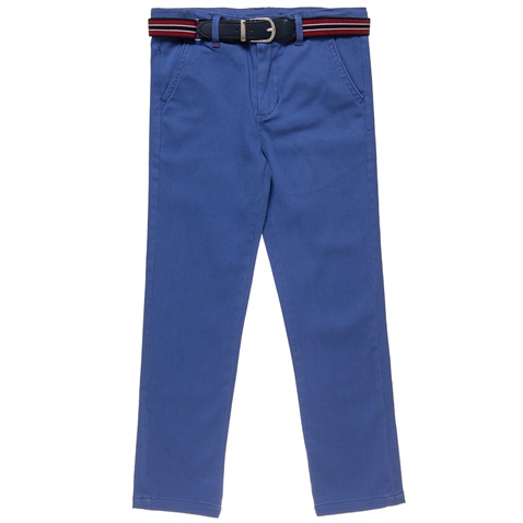ALOUETTE-Παιδικό παντελόνι ALOUETTE μπλε