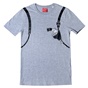 ALOUETTE-Παιδική μπλούζα ALOUETTE γκρι