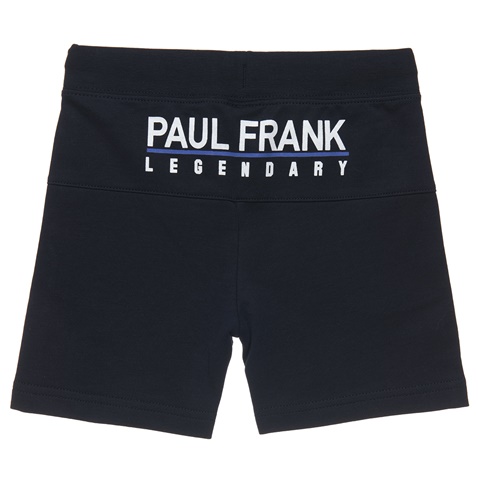 PAUL FRANK-Παιδική βερμούδα PAUL FRANK μπλε