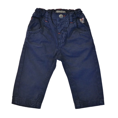 ALOUETTE-Βρεφικό παντελόνι ALOUETTE μπλε