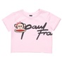 PAUL FRANK-Παιδική μπλούζα PAUL FRANK ροζ
