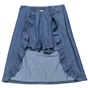 ALOUETTE-Παιδική φούστα τζιν ALOUETTE μπλε
