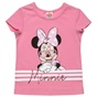 DISNEY-Παιδική μπλούζα Disney MINNIE MOUSE ροζ