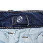 ALOUETTE-Παιδική jean βερμούδα ALOUETTE μπλε
