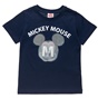 DISNEY-Παιδική μπλούζα DISNEY MICKEY MOUSE μπλε