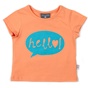 ALOUETTE-Παιδική μπλούζα ALOUETTE πορτοκαλί
