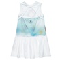 ALOUETTE-Παιδικό φόρεμα SANTORO ALOUETTE λευκό μπλε