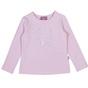 ALOUETTE-Βρεφική μπλούζα ALOUETTE ροζ