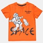 ALOUETTE-Παιδική μπλούζα Moovers ALOUETTE πορτοκαλί