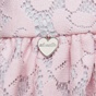 ALOUETTE-Παιδικό φόρεμα ALOUETTE ροζ