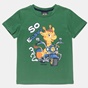 ALOUETTE-Παιδική μπλούζα ALOUETTE Five Star πράσινη