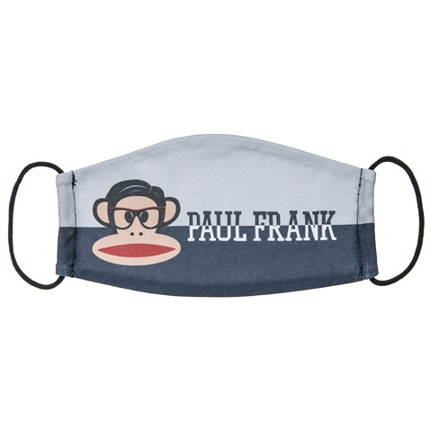 PAUL FRANK-Παιδική μάσκα προστασίας PAUL FRANK μπλε