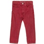 ALOUETTE-Παιδικό jean παντελόνι ALOUETTE κόκκινο