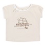 ALOUETTE-Παιδική μπλούζα ALOUETTE Tender Comforts εκρού
