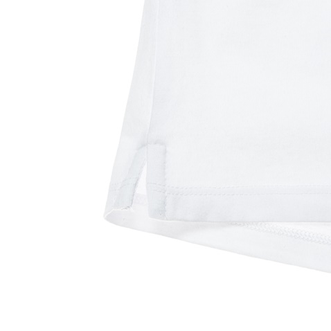 DISNEY-Βρεφική αμάνικη μπλούζα Disney MICKEY MOUSE λευκή