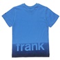 PAUL FRANK-Παιδική κοντομάνικη μπλούζα PAUL FRANK μπλε