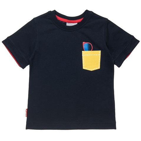 ALOUETTE-Παιδική μπλούζα ALOUETTE μπλε