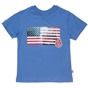 ALOUETTE-Παιδικό t-shirt ALOUETTE μπλε